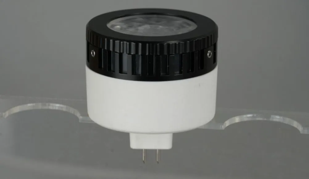 Adjustable Beam Angle LED Spotlight