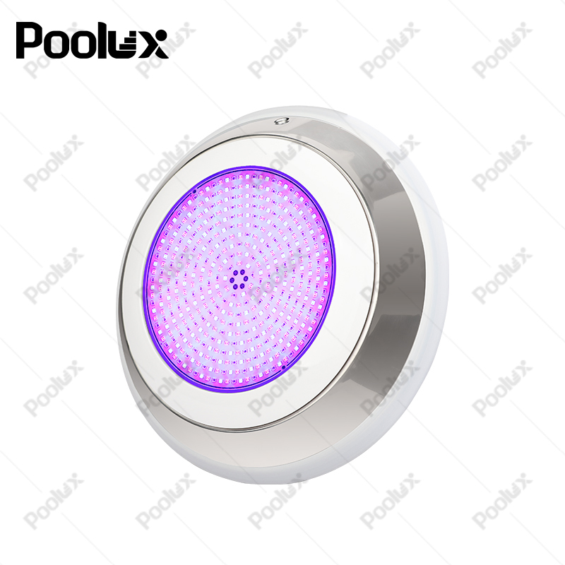 12inch Wall Mounted LED Swimming Pool Light RGB Color Changing Underwater Light
