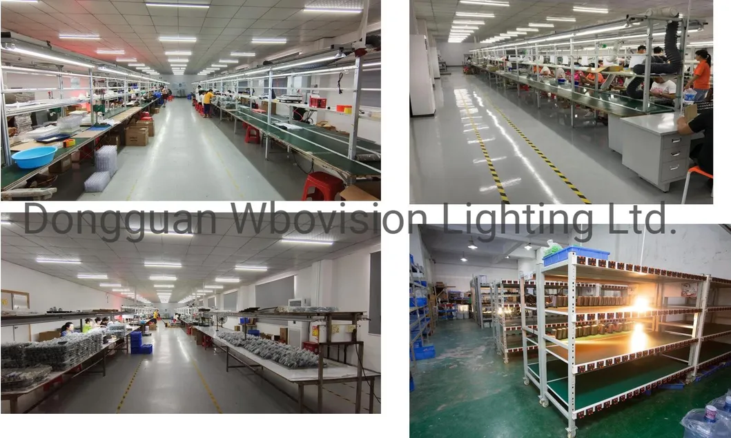 Recessed Ground Lamp View