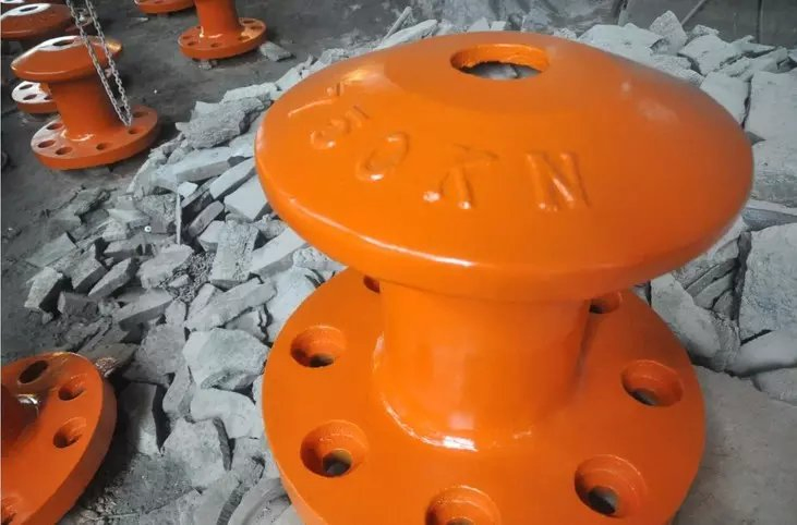 Recessed Marine Bollard, Deck Hidden Installation, Suitable for RO-RO Ships, No Operation Space Occupied, Stainless Steel Material