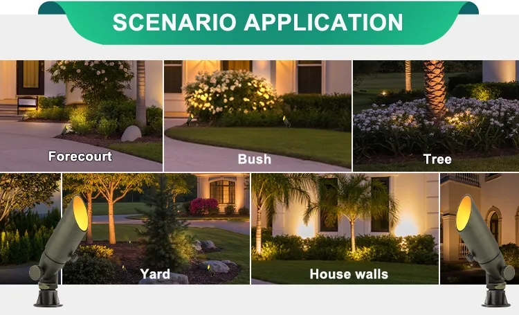 Landscape Spotlights 9