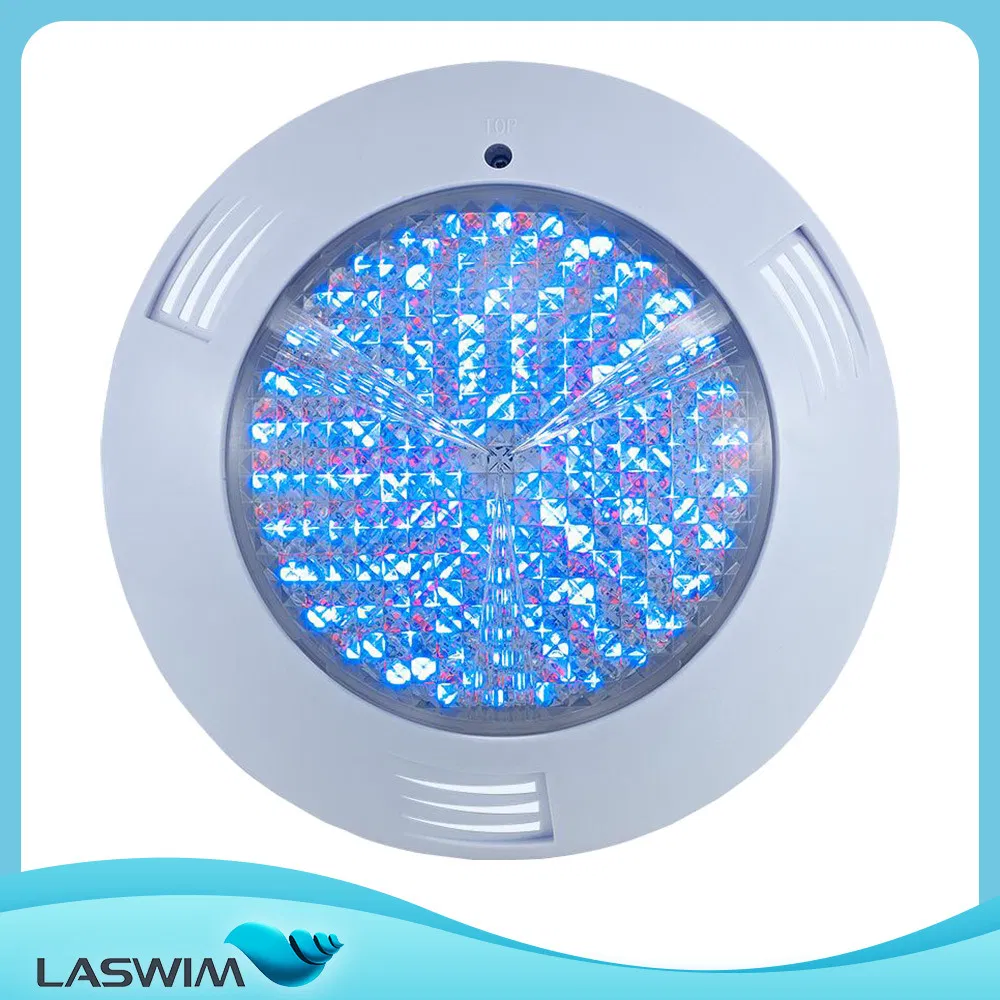 Wall Mounted Anti-UV LED Pool Light for Above Ground Use
