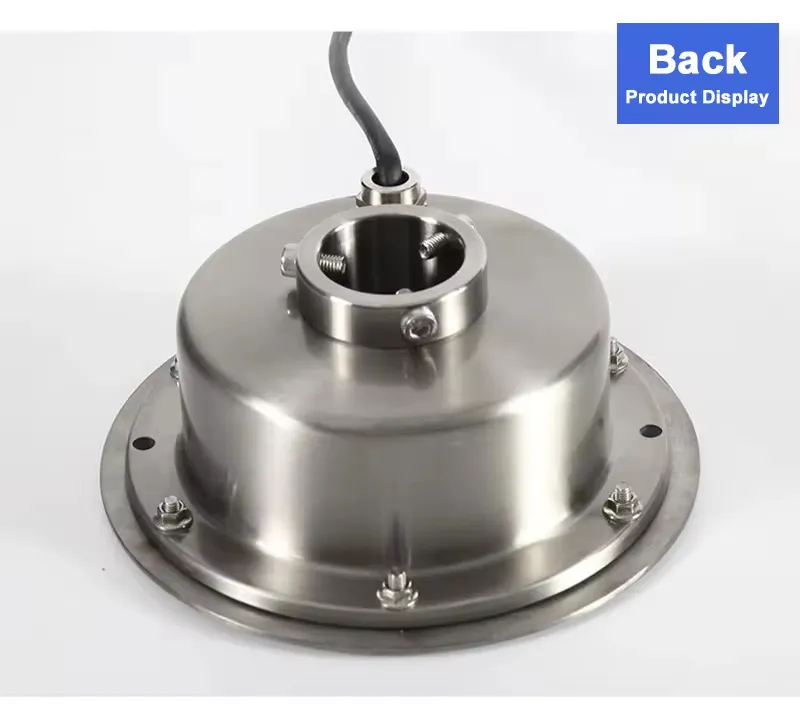 Fountain Light Detail 5