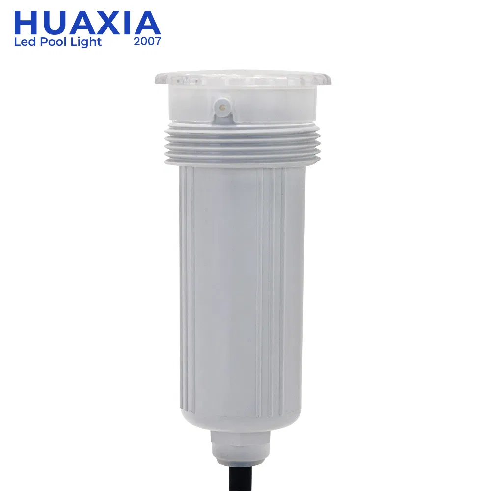 50mm RGB Fiberglass Liner Vinyl in-Ground Above-Ground Pool LED Light