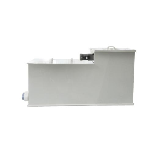 Low Price 304 Rotary Vacuum Pharmaceutical Koi Mini Drum Filter for Spirulina