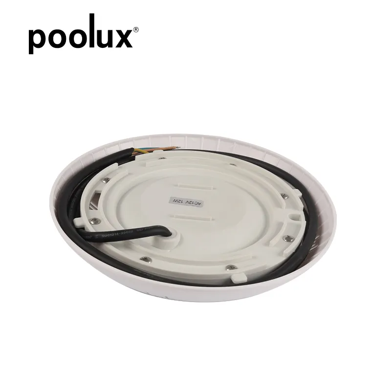 Underwater Pool Light Display 2