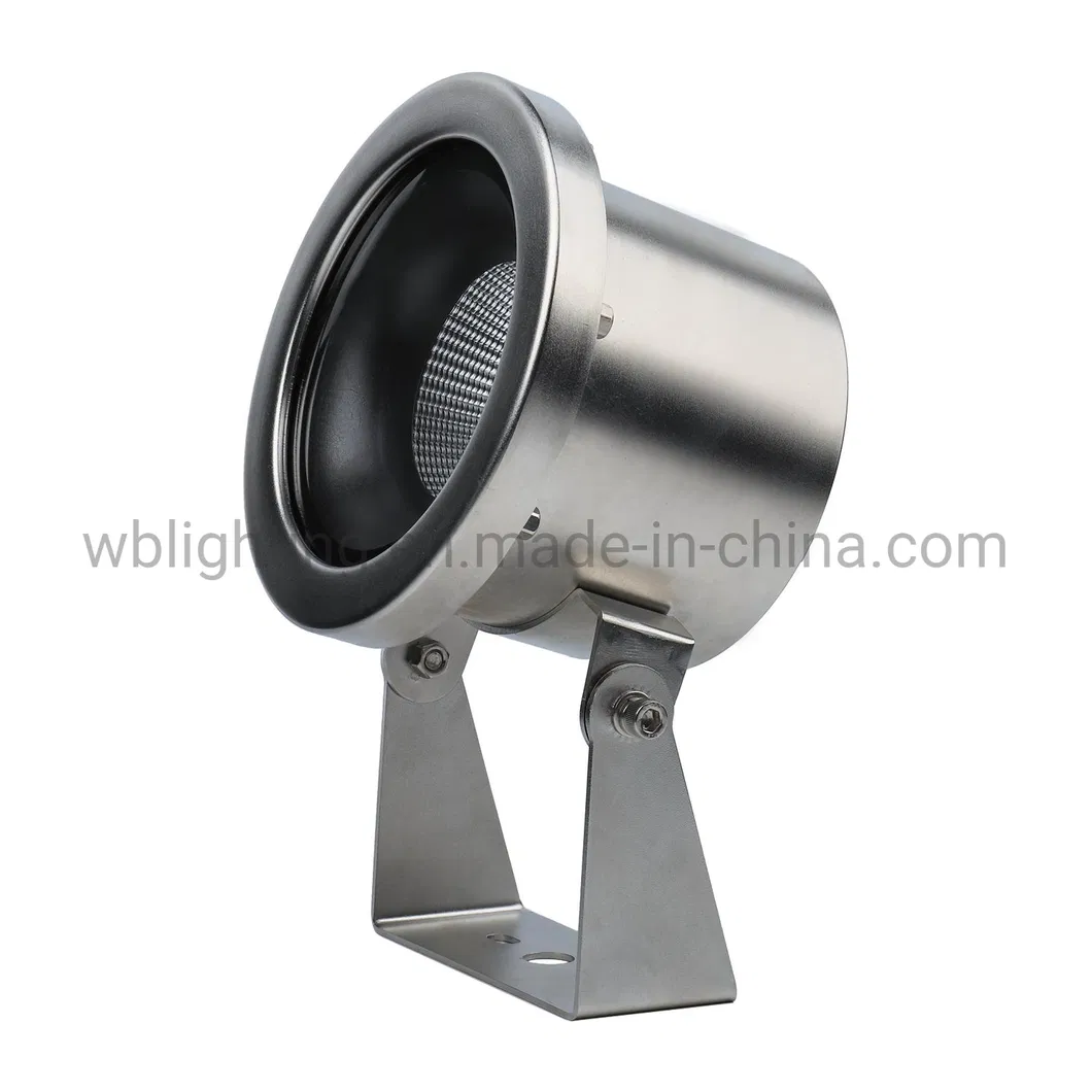 Stainless Steel Underwater Light
