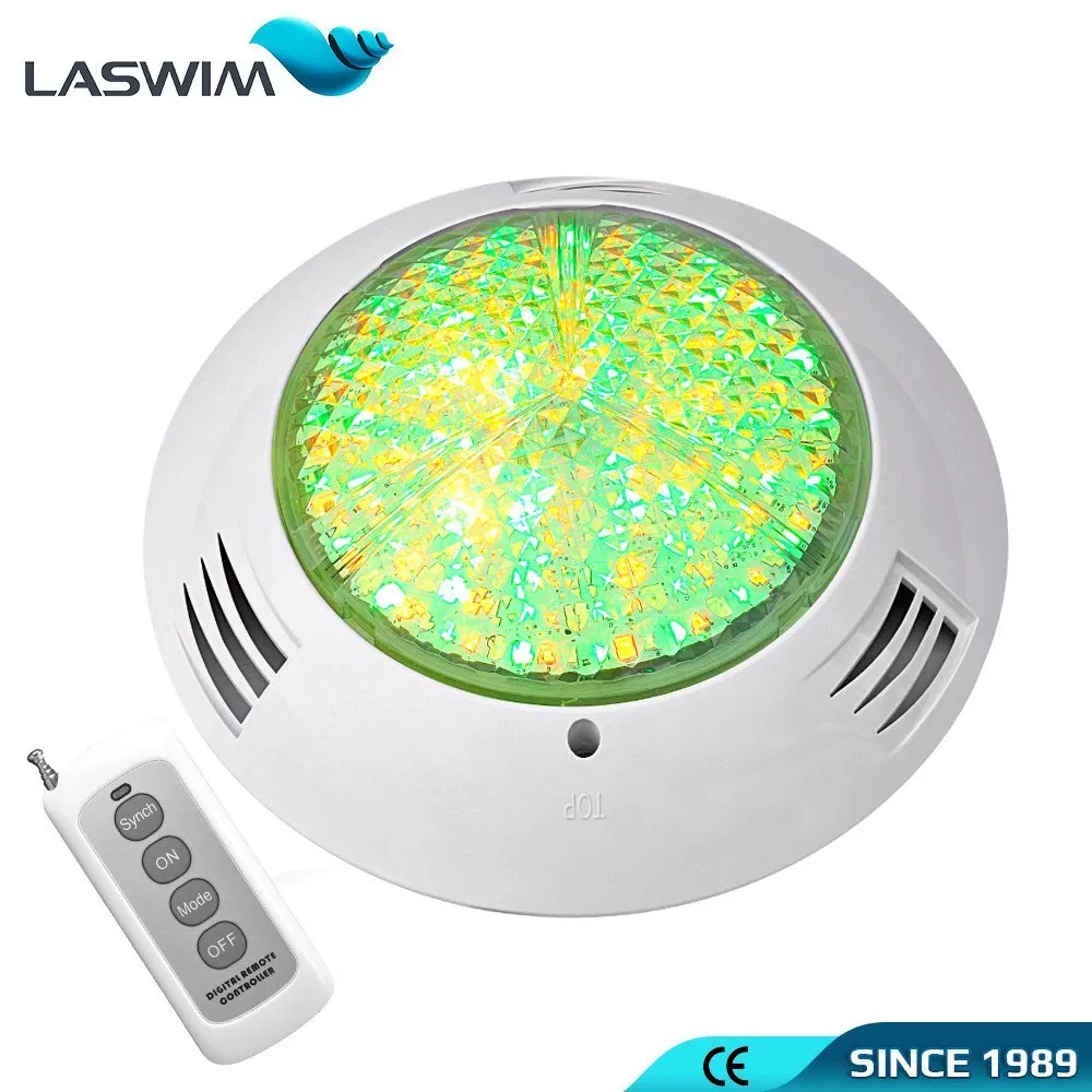 Wall Mounted Anti-UV LED Pool Light for Above Ground Use
