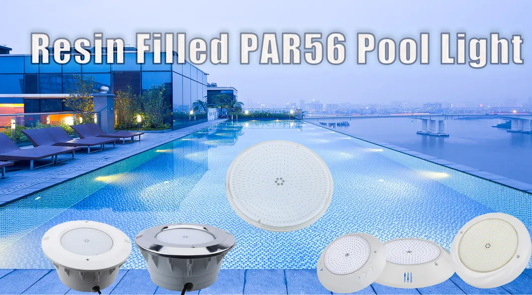 LED Pool Lights Overview
