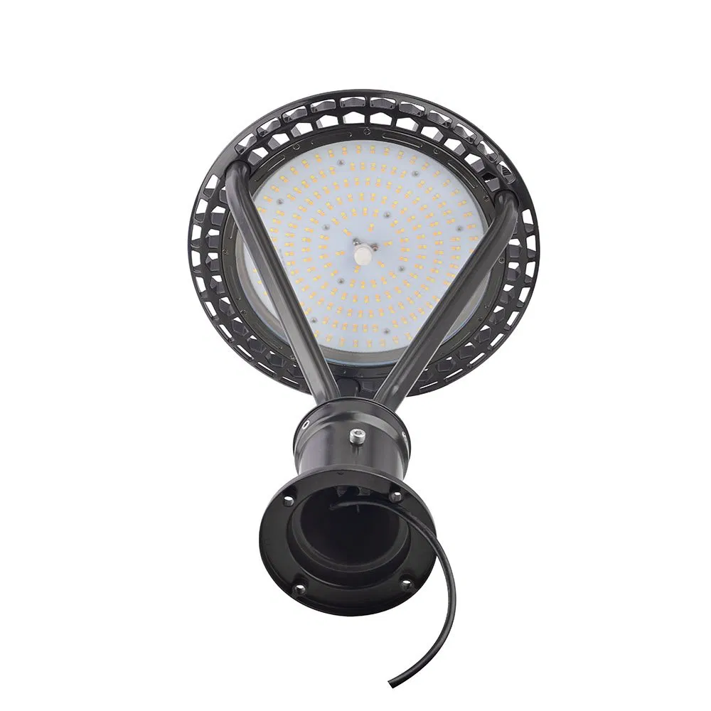 Above The Ground Pool Lights 100W Lamp Post Top