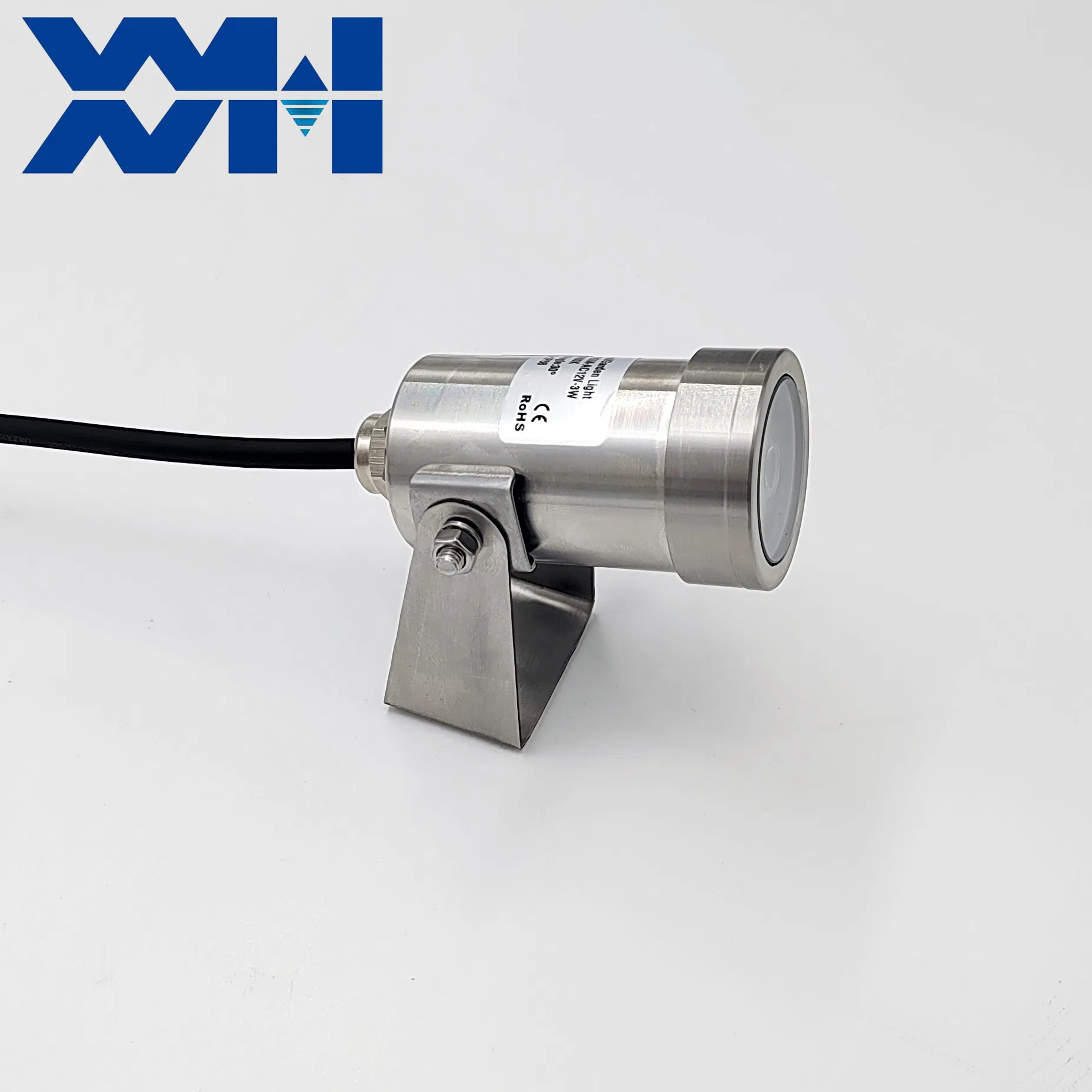 1W 3W IP68 Waterproof 12V/24V Landscape Spotlight Swimming Pool Underwater Fountain Lights