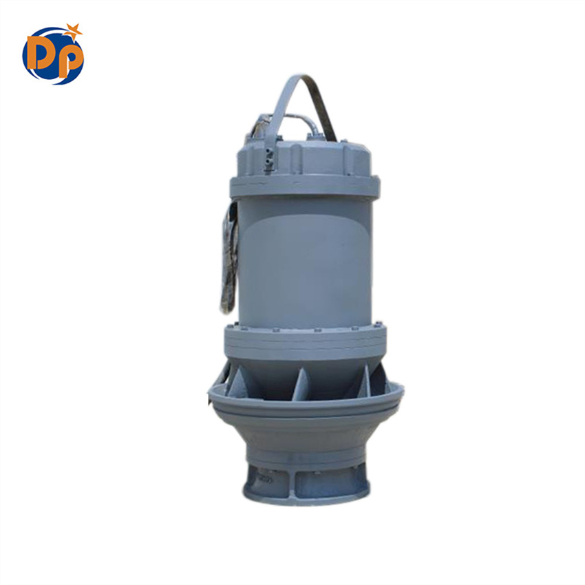 Electric Water Supply Fish Pond Large Capacity Submersible