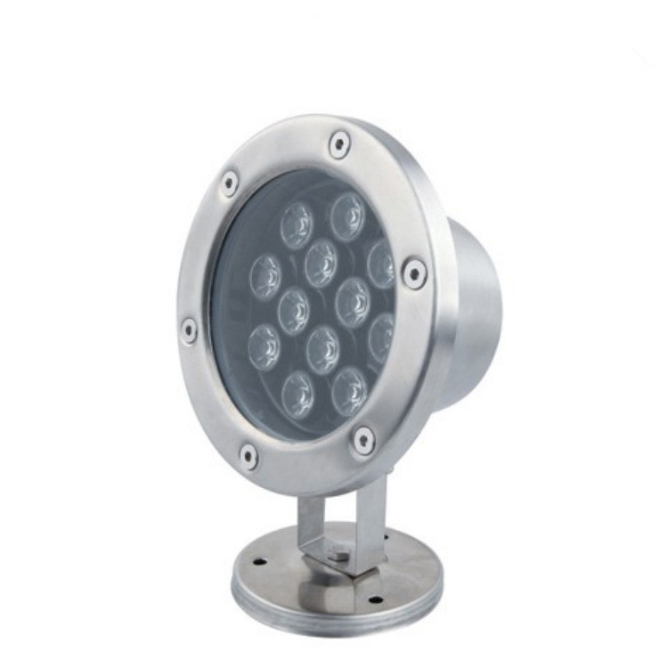 Outdoor Marine Grade Stainless Steel IP68 Waterproof 12V LED Light (HL-PL12)