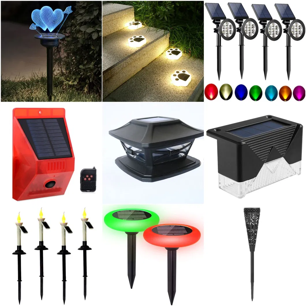 Solar Floating Light 9