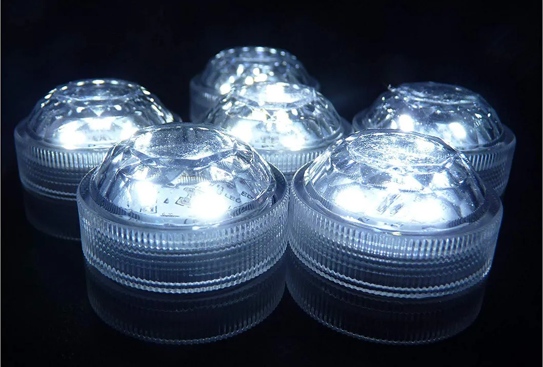 Underwater Light Application