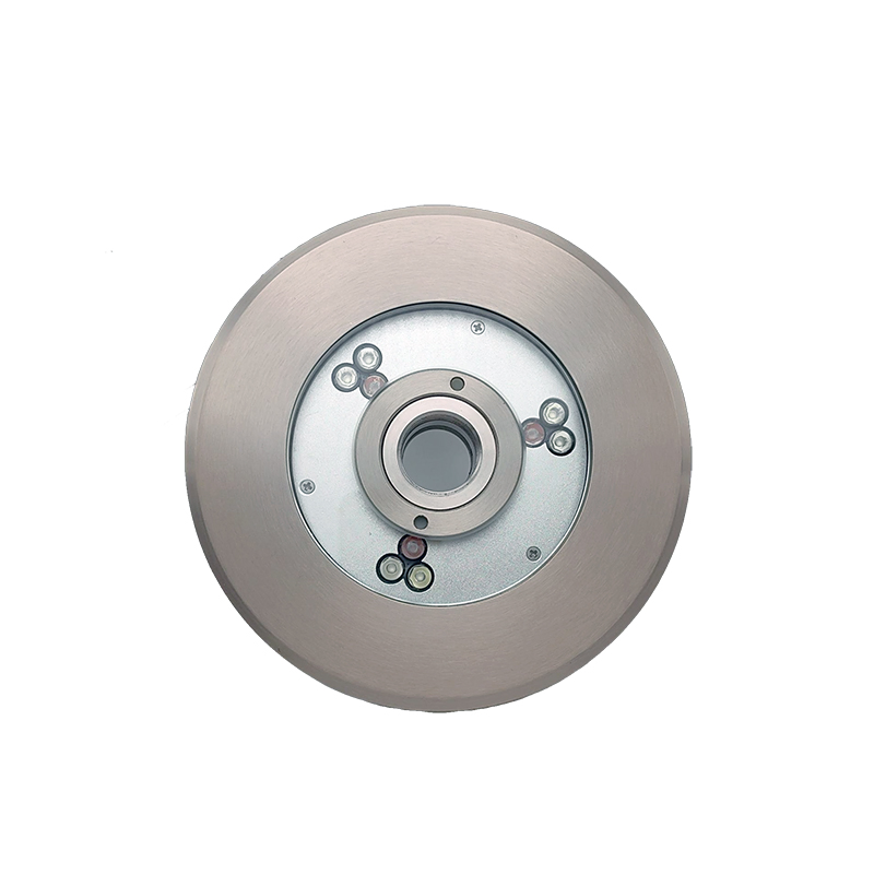 Low Voltage 12V Music Dance DMX512 RGBW Color Changing Underwater LED Pond Fountain Light for Ponds Waterfalls