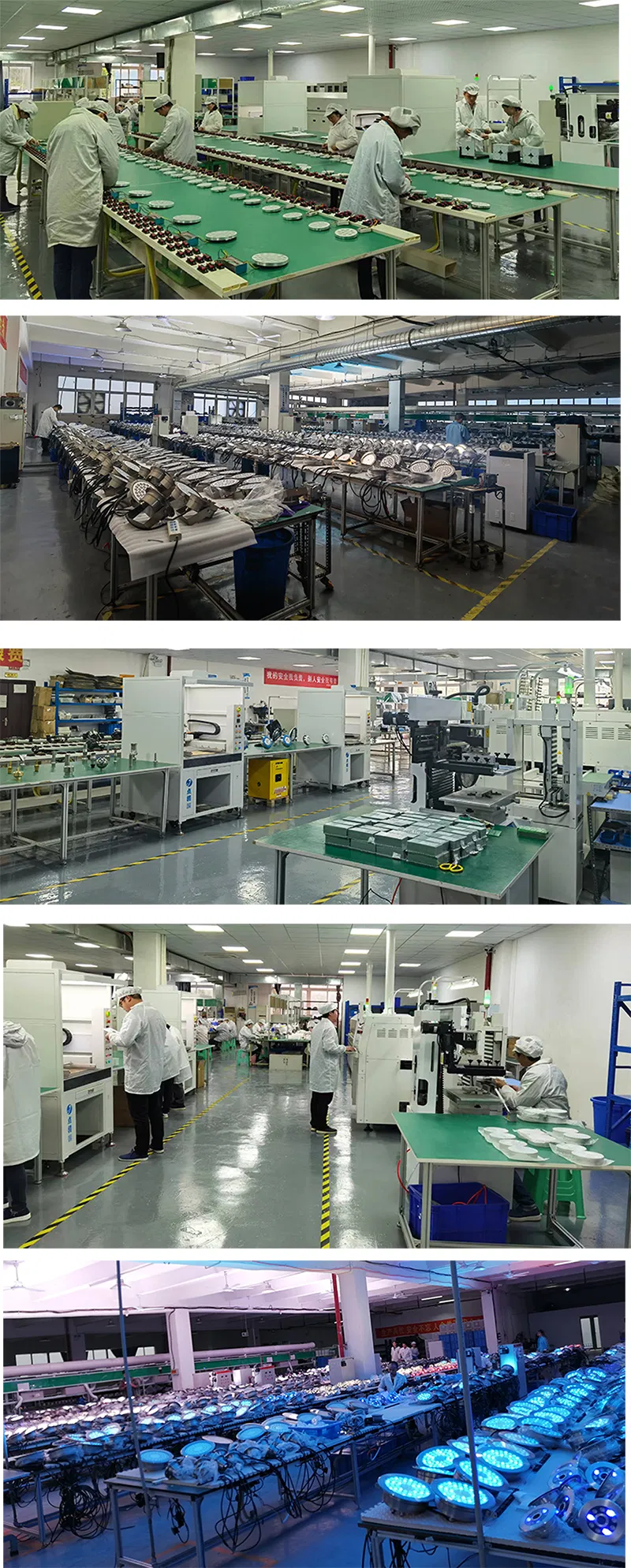 Manufacturing Details