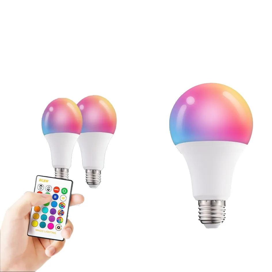Smart LED Bulb Photo 1