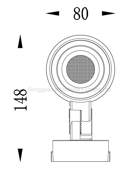 Outdoor Lighting Application