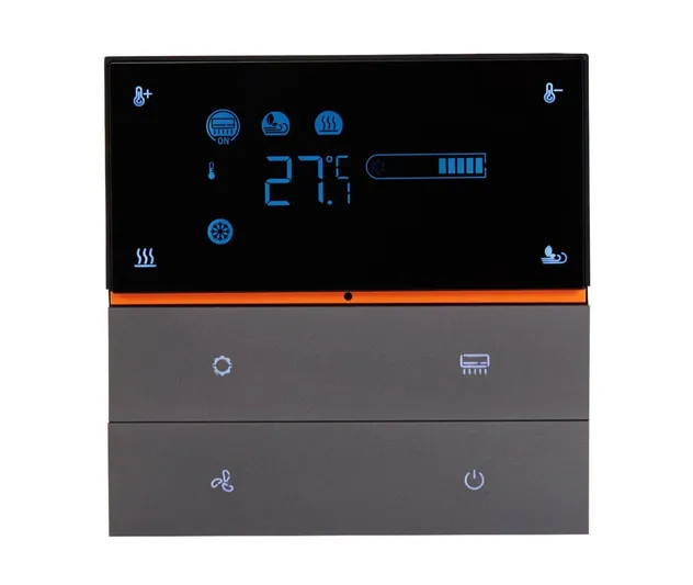 Smart Lighting System Panel 3