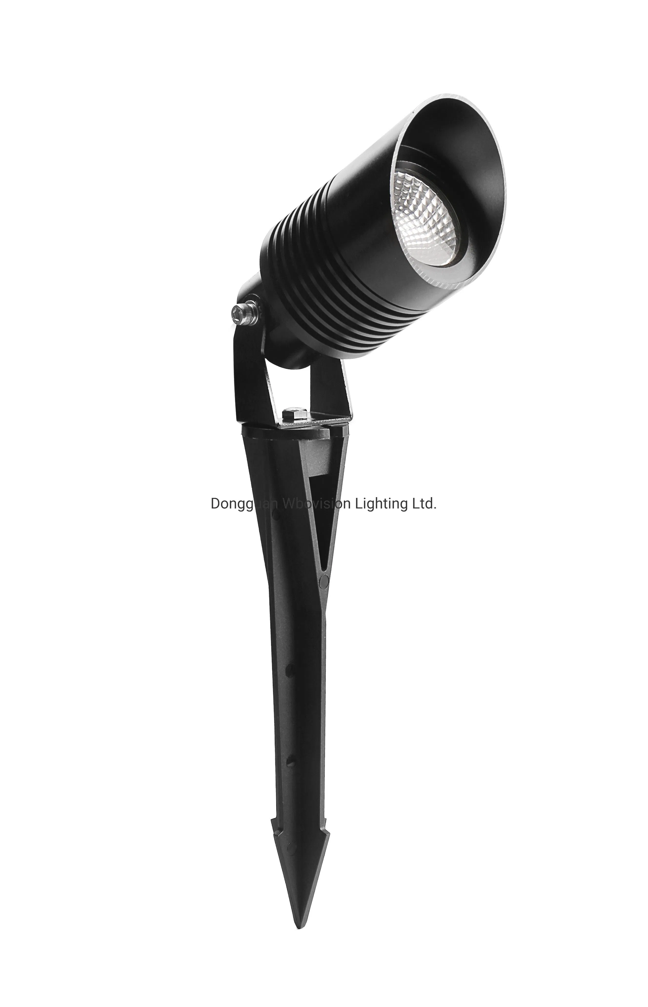Low Voltage 2W IP65 Outdoor CREE LED Landscape Spot Light