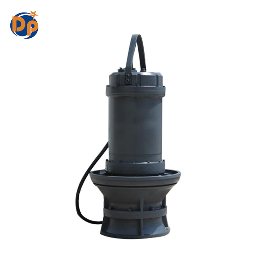 Electric Water Supply Fish Pond Large Capacity Submersible