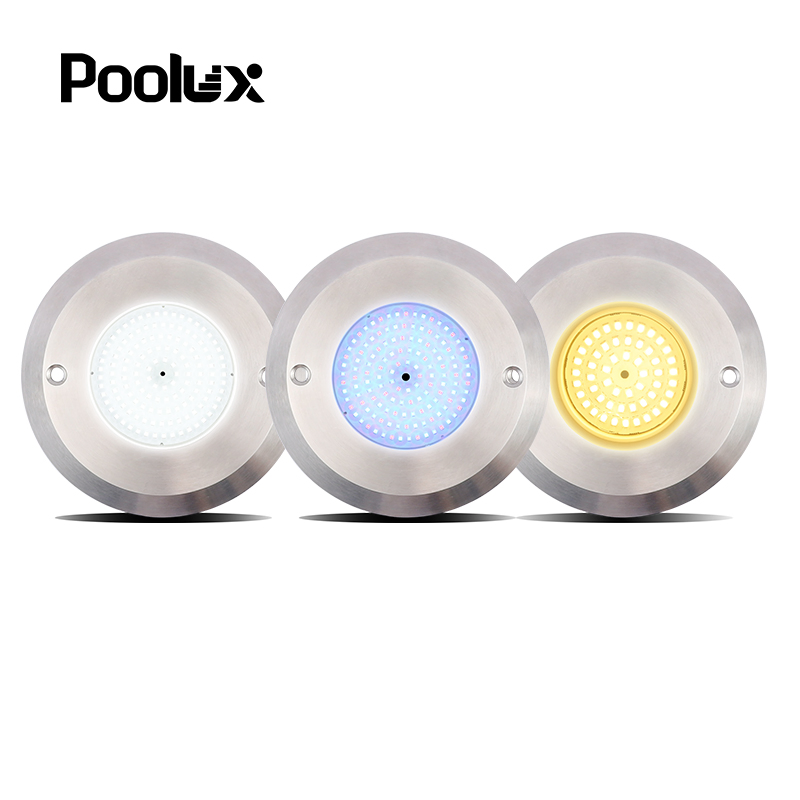 OEM IP68 Underwater LED Salt Water PAR56 RGB Swimming Pool Light Complet Lighting Waterproof 12V Inground with Remote Control