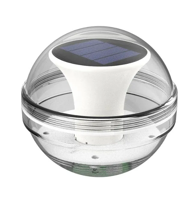 Solar Floating Light 1