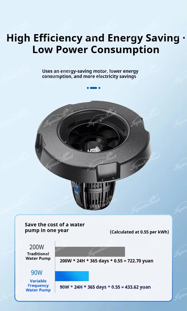 Pond Oxygenation Pump 6