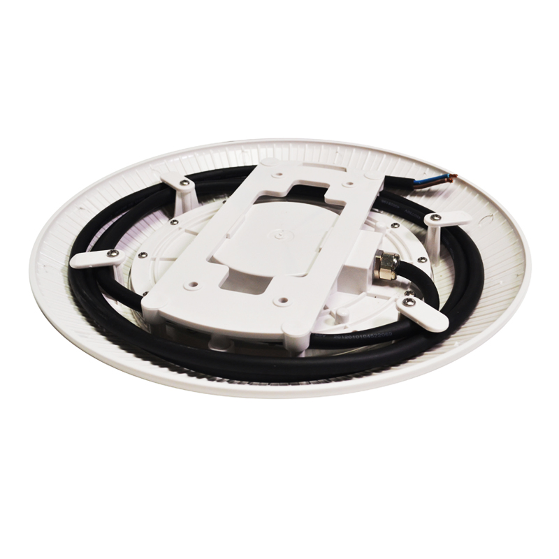Hotook PC D290mm Wall Mounted Nicheless IP68 12V RGB LED Swimming Pool Lighting