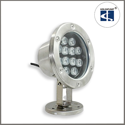 Outdoor Marine Grade Stainless Steel IP68 Waterproof 12V LED Light (HL-PL12)