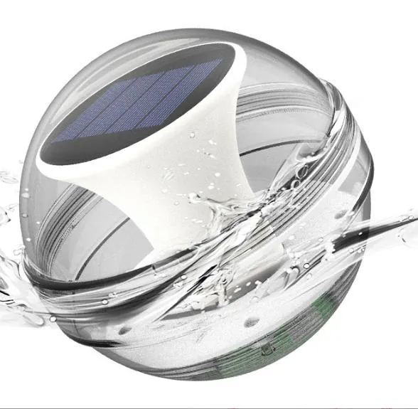 Solar Floating Light 2