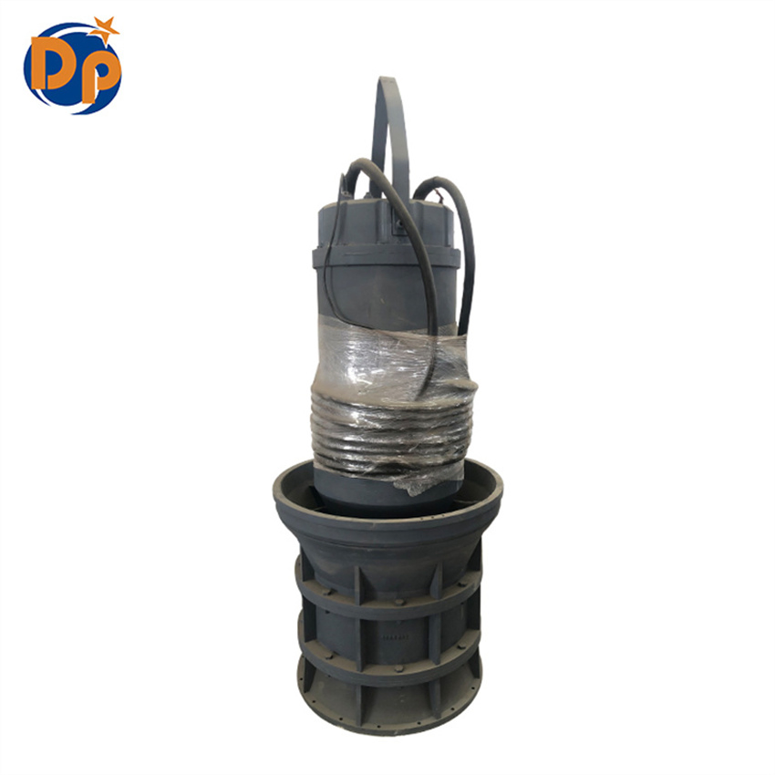 Electric Water Supply Fish Pond Large Capacity Submersible