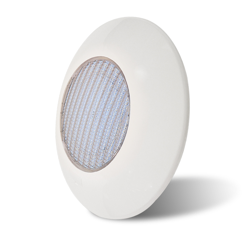 Hotook PC D290mm Wall Mounted Nicheless IP68 12V RGB LED Swimming Pool Lighting