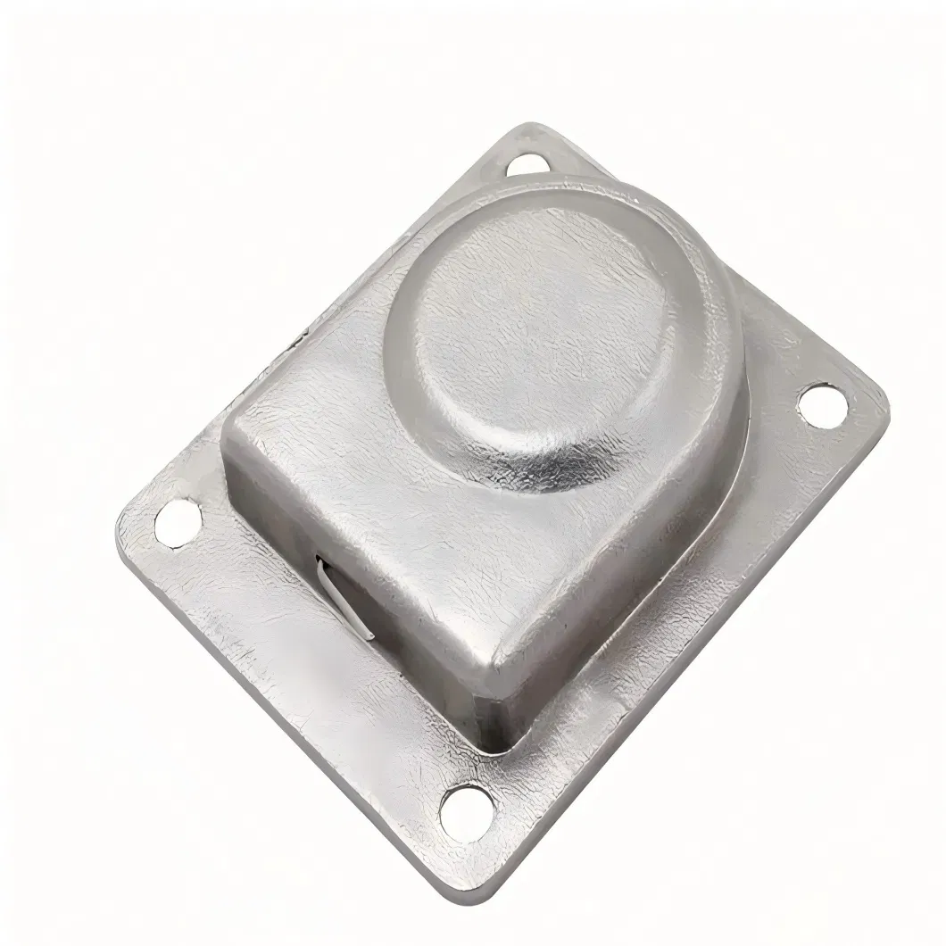 Stainless Steel Trailer Tie Down Recessed Boat Accessories Truck Lashing Ring with ISO 9001 for Sailing Boat SGS Tested