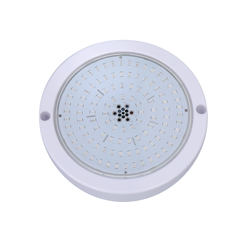 High Quality 120mm Diameter LED Pool Light LED Swimming Pool Lights Inground Waterproof LED Lights for Pool
