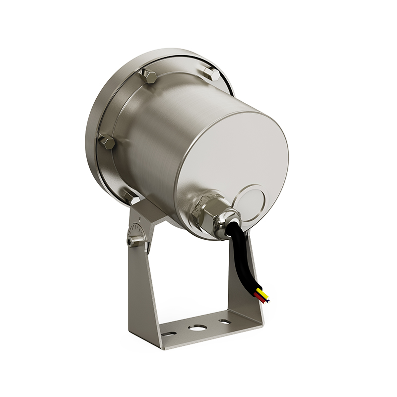 Underwater Outdoor IP68 15W Fountain Landscape Decoration Light Reflector COB RGBW Color Changing