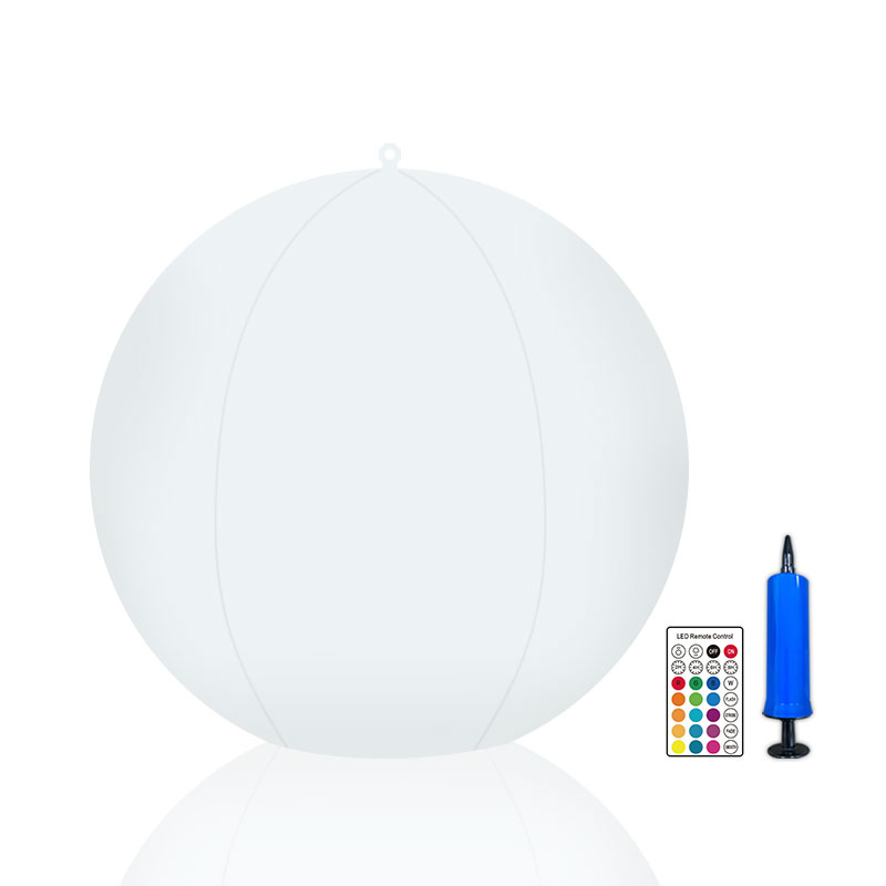 Solar Floating Pool Lights Solar Powered Color Changing Balls Float or Hang in Pool Garden Decorations Inflatable Waterproof