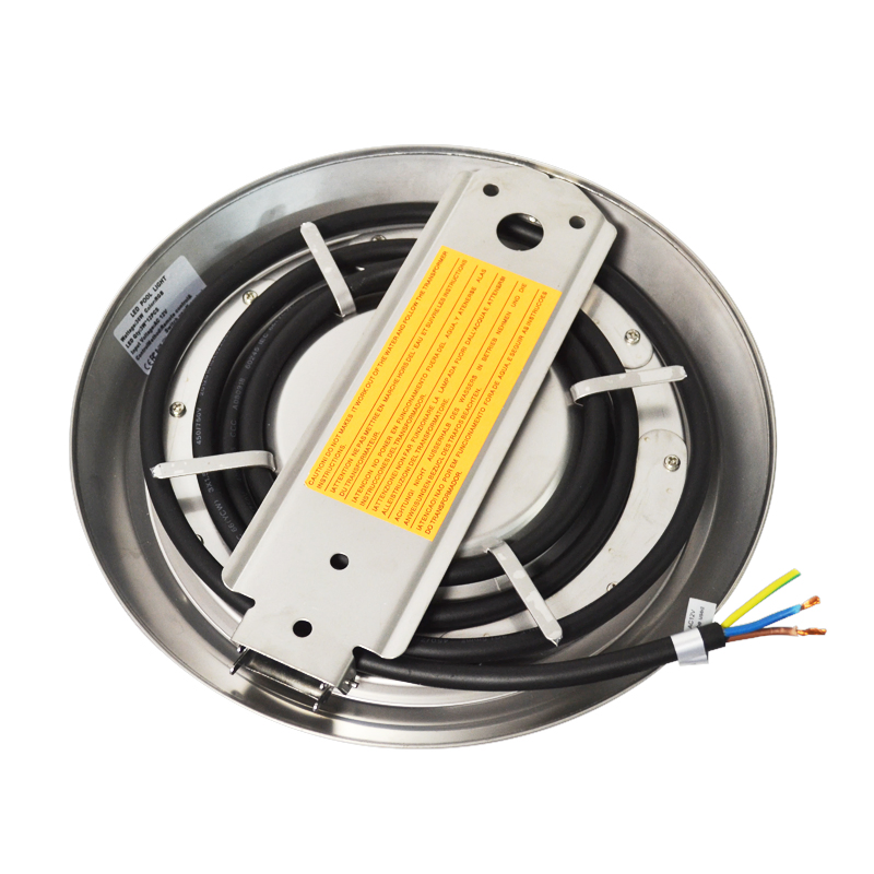 Pool Lights for Inground Pool 3000 Lumen Wall-Mounted Underwater Color Changing LED Swimming Pool Light Smart APP &amp; Remote Control