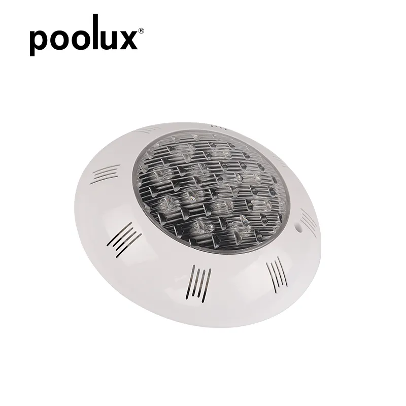 Underwater Pool Light Display 1