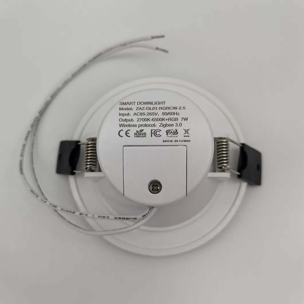 Smart LED Lighting 4