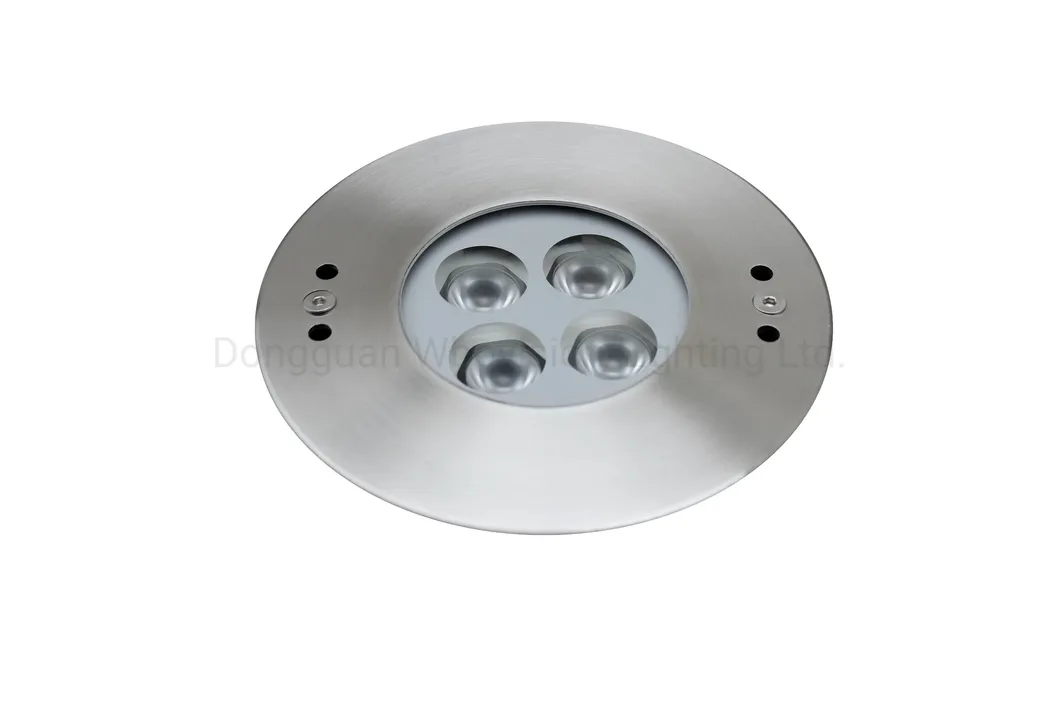 Underwater Light Detail