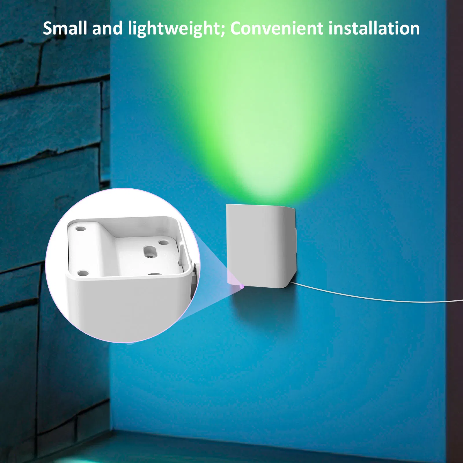 Newest Smart Tuya WiFi Controlled Rgbcw Pool Decorative Lighting