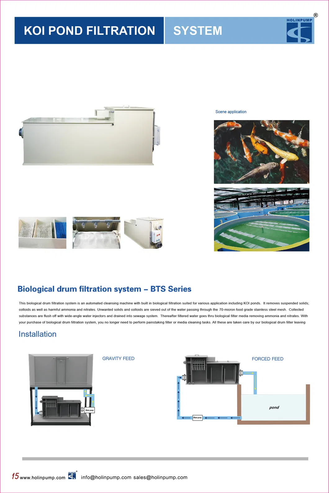 Bio Chamber and UV System