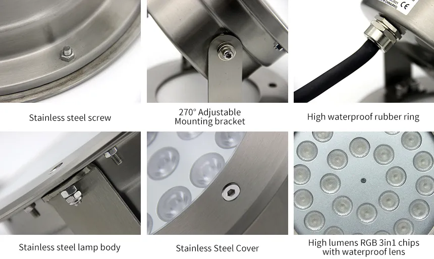 Specification Details