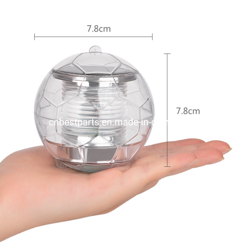 Wholesale Outdoor LED Garden Pool Decorative Lighting Solar Decorative Underwater Lamp Sensor Control Colorful RGB Pool Floating Garden Light