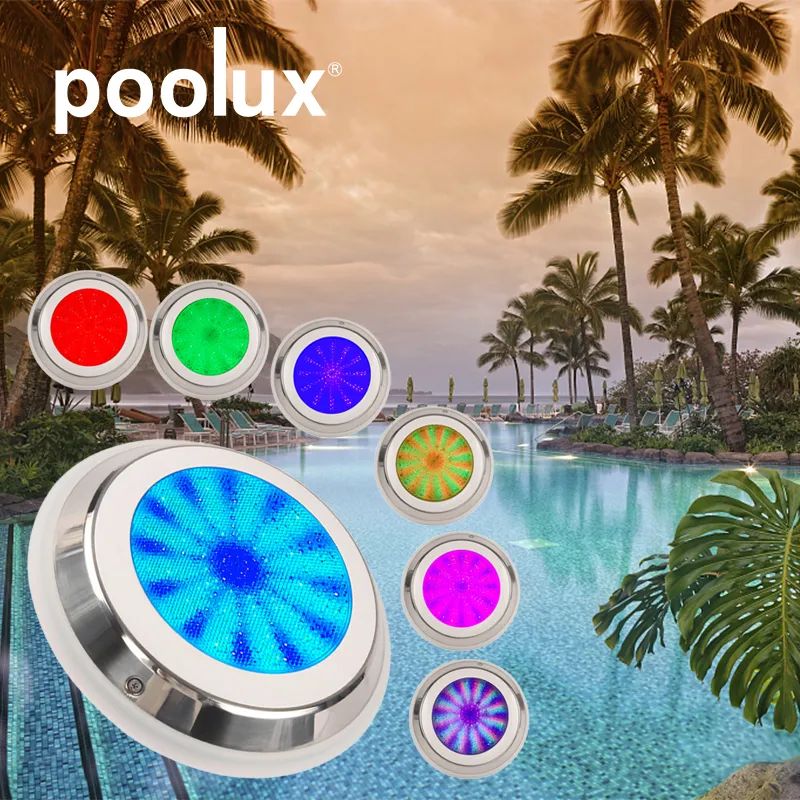 LED Underwater Light