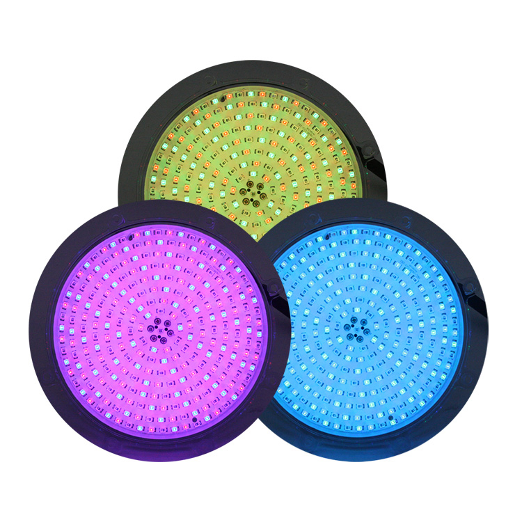 Replacement Bulb LED Waterproof Pool Light Underwater LED Lights LED SPA Lamp for Swimming Pool Lights