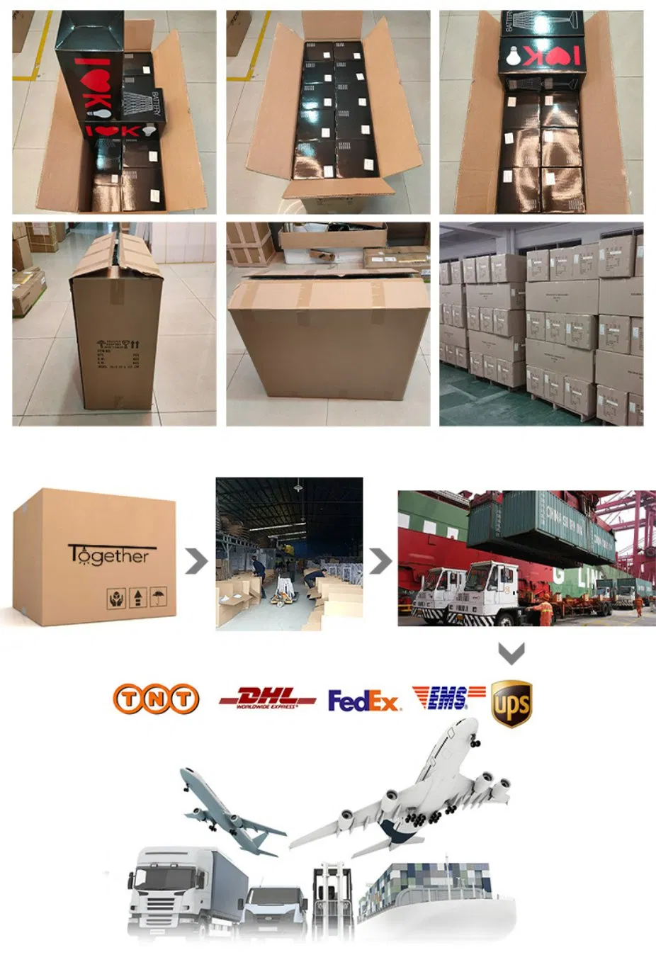 Packaging and Logistics