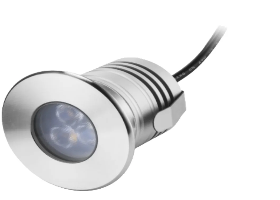 Underwater Light Overview